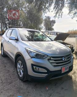 هيونداي سانتافي